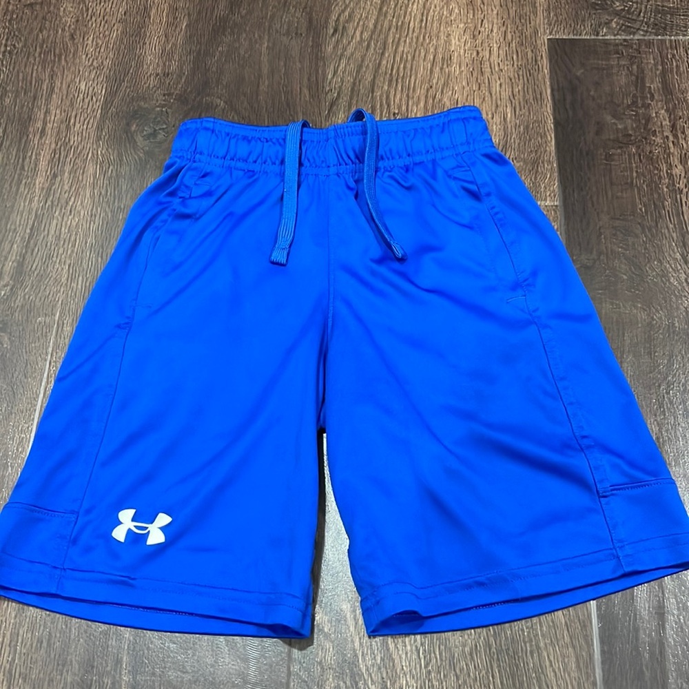 Boys Under Armour Shorts